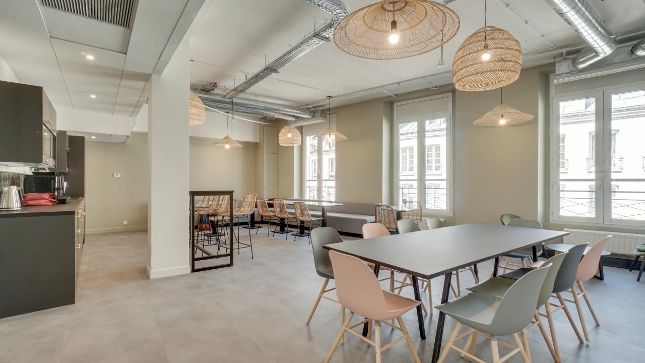 Coworking Paris 6m² Location coworking Paris OLBUR2100956 7